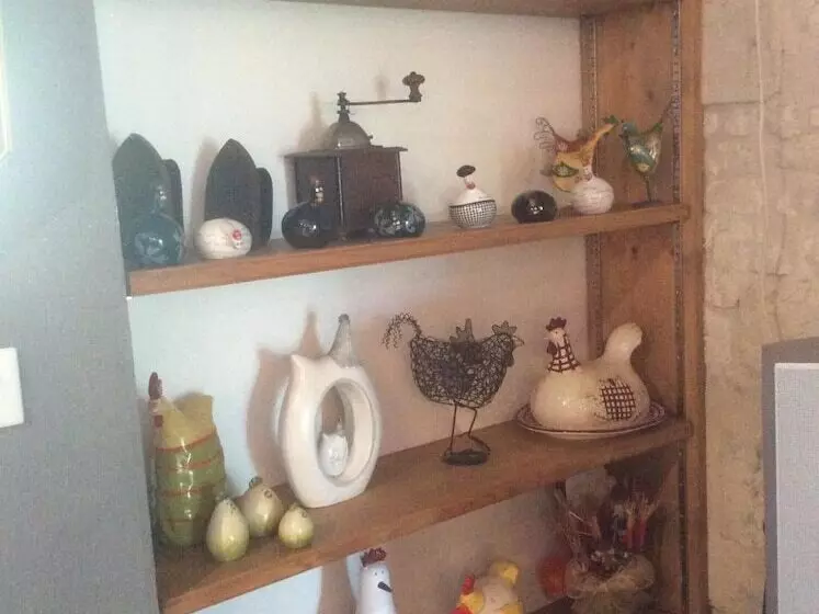 Majatalo Le Grillage A Poules