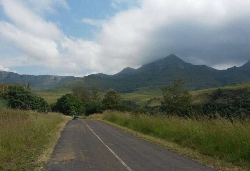 פנסיון Ledges Retreat