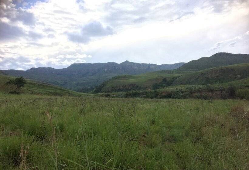 פנסיון Ledges Retreat