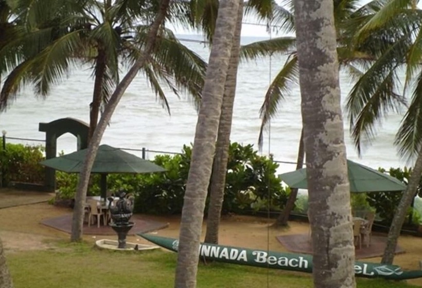 بنسيون Ninnada Beach