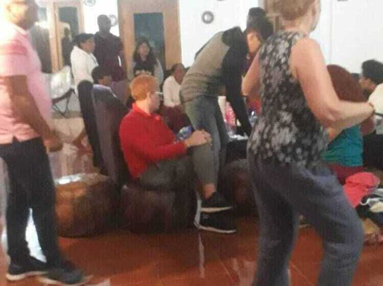 بنسيون Sun Inn Nuwara Eliya