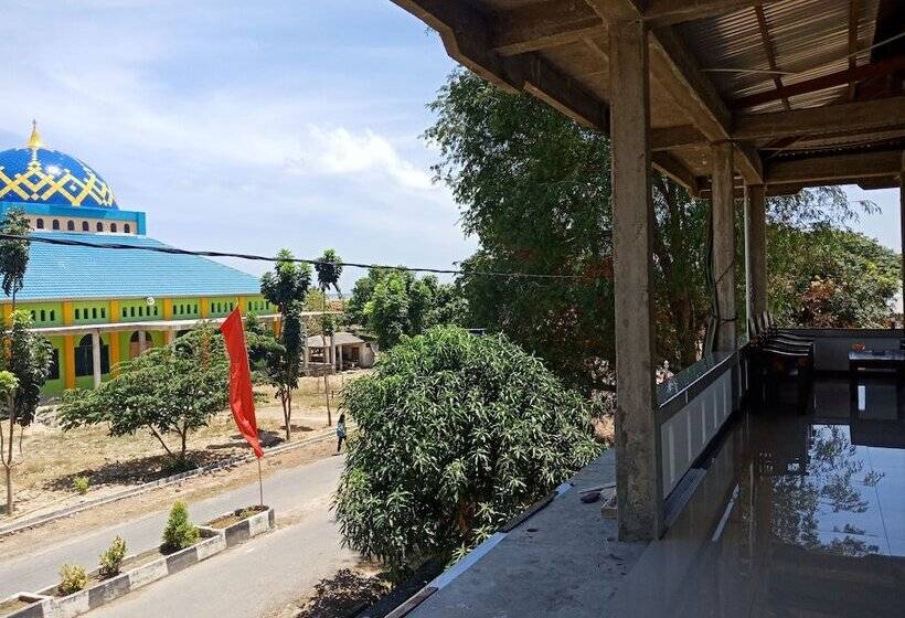 Pensjonat Wakatobi Dive Inn