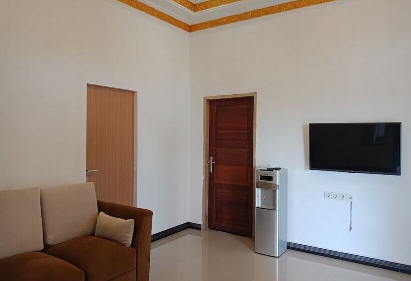 Pensionat Wakatobi Dive Inn