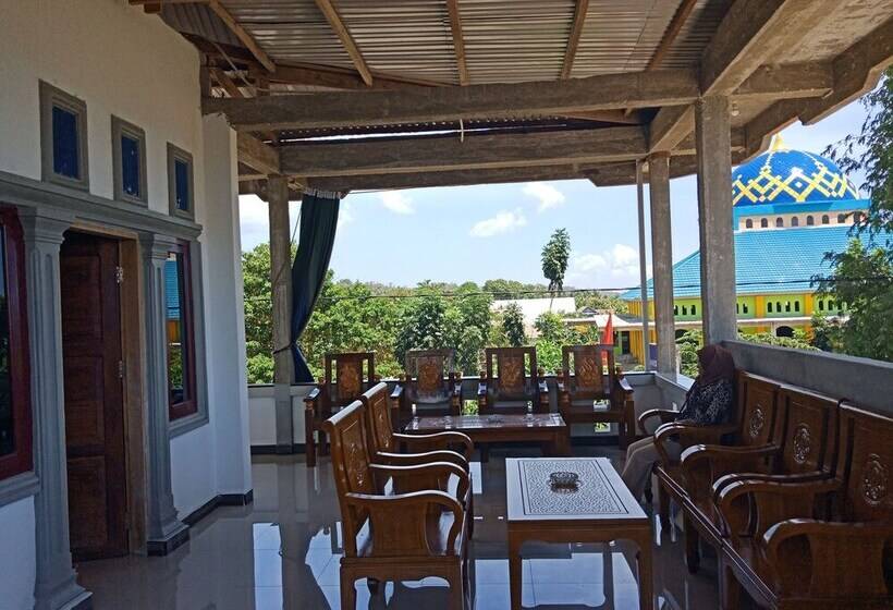 Pensjonat Wakatobi Dive Inn