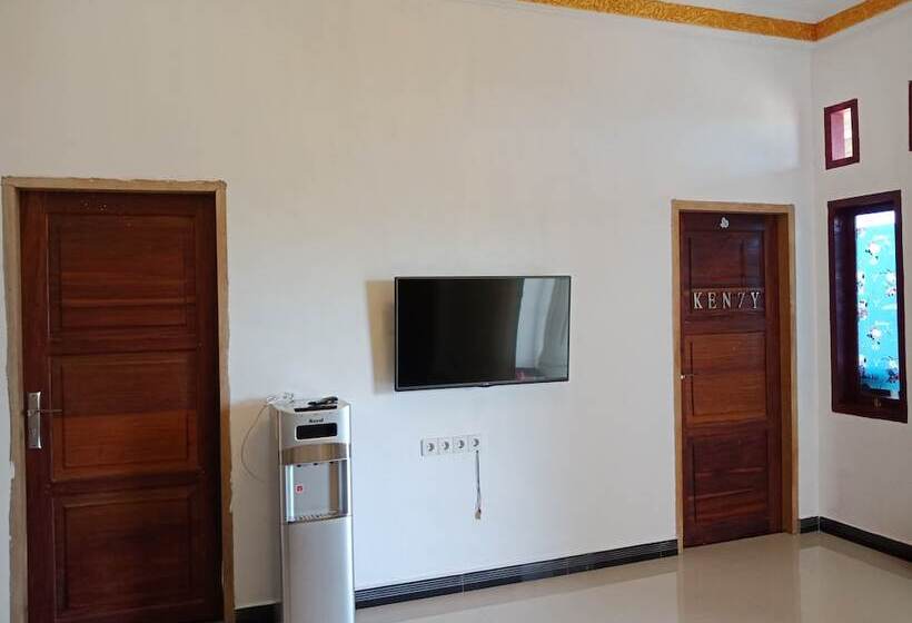 Pensjonat Wakatobi Dive Inn