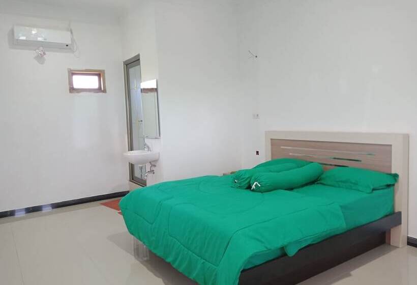 Pensjonat Wakatobi Dive Inn