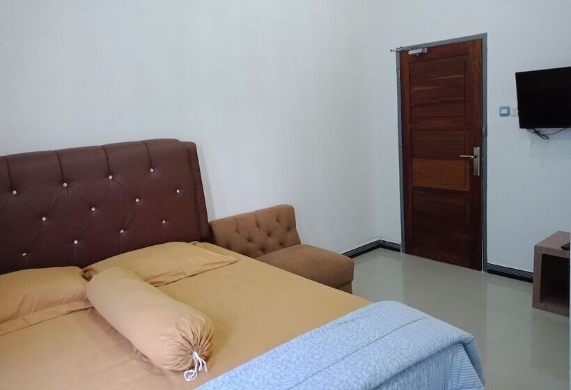 Pensjonat Wakatobi Dive Inn