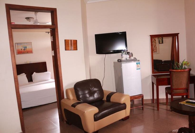 بنسيون Windy Bay Guest House