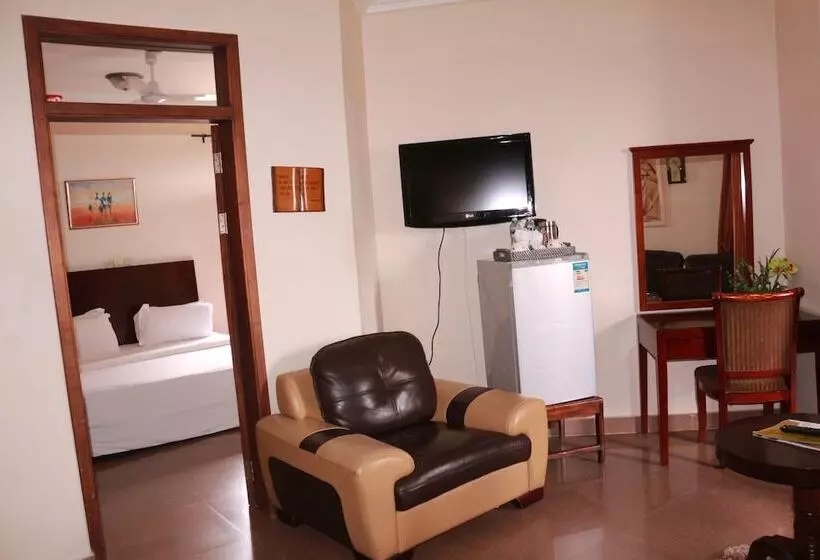 ペンション Windy Bay Guest House