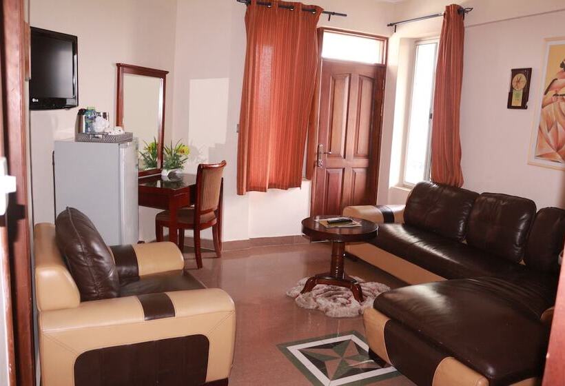 بنسيون Windy Bay Guest House