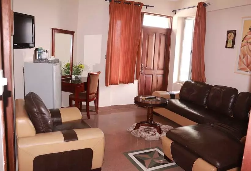 ペンション Windy Bay Guest House