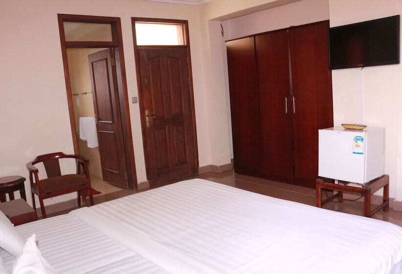 بنسيون Windy Bay Guest House