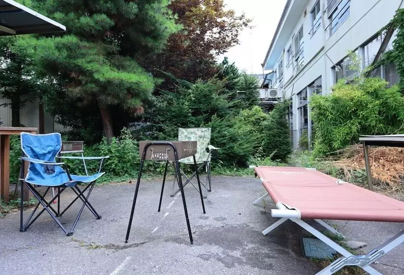 Kashiwaya Ryokan Guesthouse&sharedhouse   Hostel