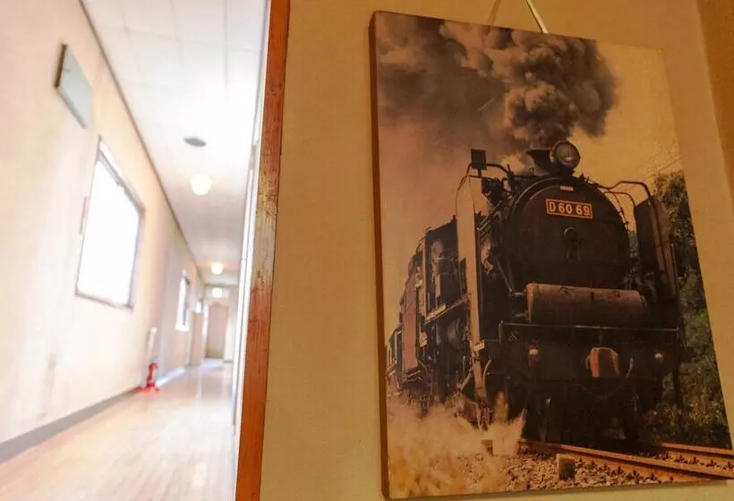 Kashiwaya Ryokan Guesthouse&sharedhouse   Hostel