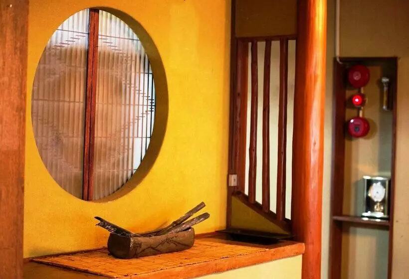 Kashiwaya Ryokan Guesthouse&sharedhouse   Hostel