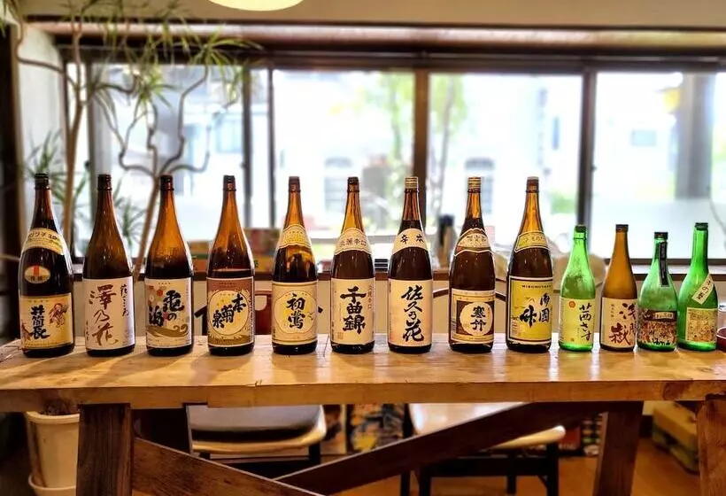 Kashiwaya Ryokan Guesthouse&sharedhouse   Hostel