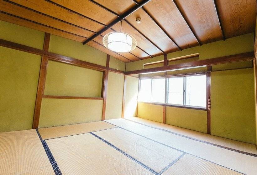 Kashiwaya Ryokan Guesthouse&sharedhouse Hostel