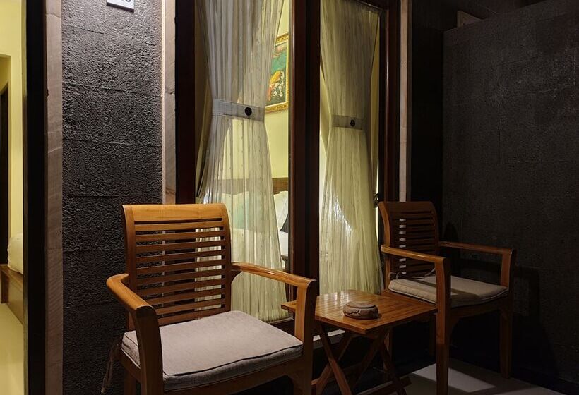 مبيت وإفطار Cave Beach Bungalow