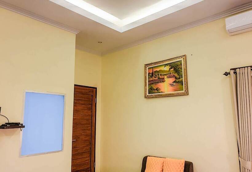 مبيت وإفطار Cave Beach Bungalow