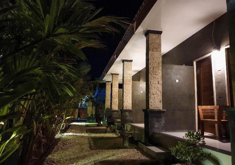 مبيت وإفطار Cave Beach Bungalow