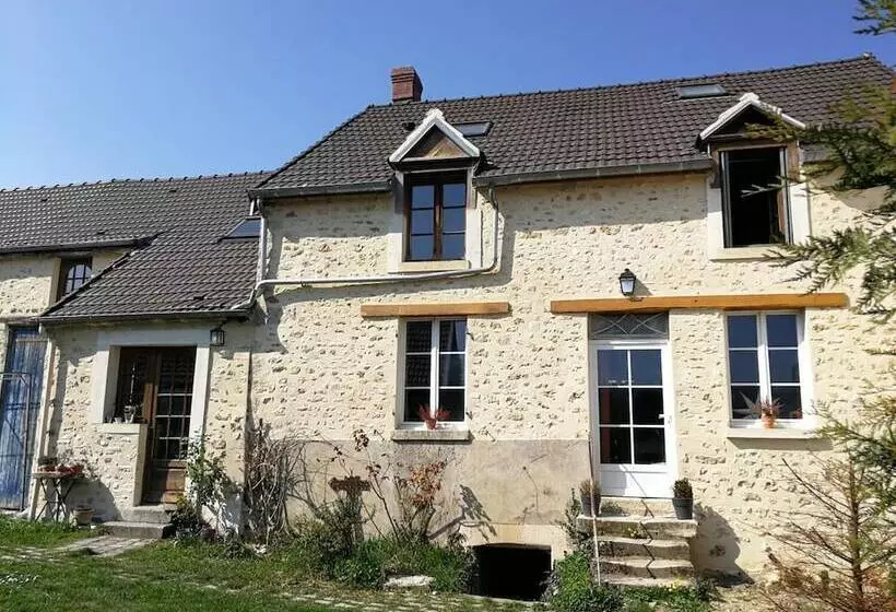 Aamiaismajoitus (B&B) La Forge