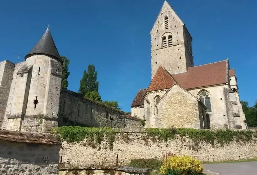 Aamiaismajoitus (B&B) La Forge