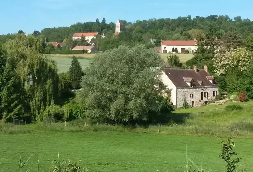 Aamiaismajoitus (B&B) La Forge