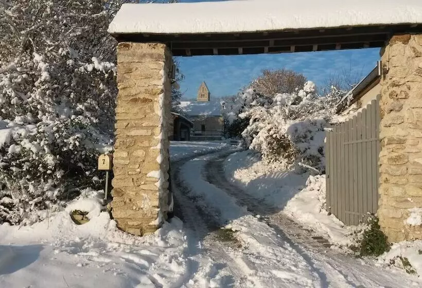 Aamiaismajoitus (B&B) La Forge