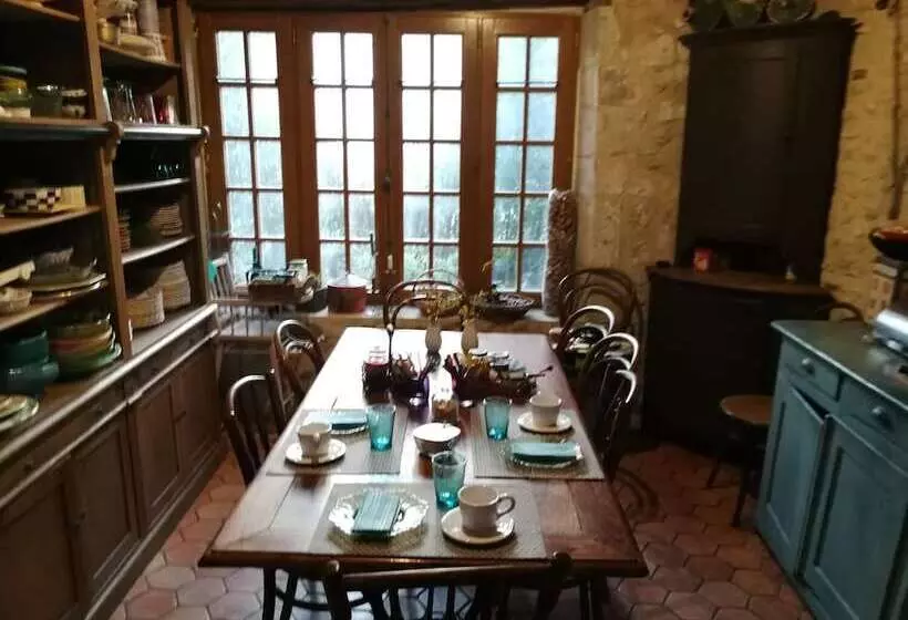 Aamiaismajoitus (B&B) La Forge