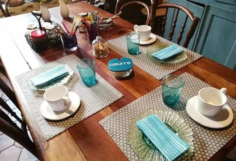 Aamiaismajoitus (B&B) La Forge