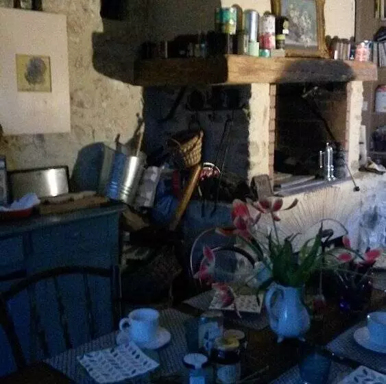 Aamiaismajoitus (B&B) La Forge