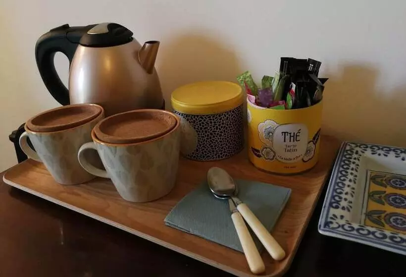 Aamiaismajoitus (B&B) La Forge