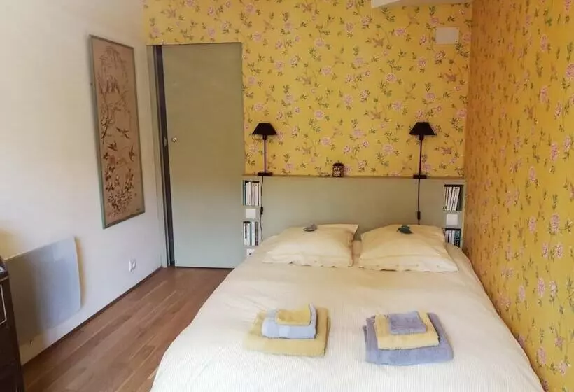 Aamiaismajoitus (B&B) La Forge