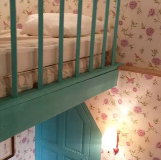 Aamiaismajoitus (B&B) La Forge