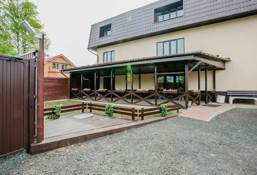 민박 Mini Hotel Murino