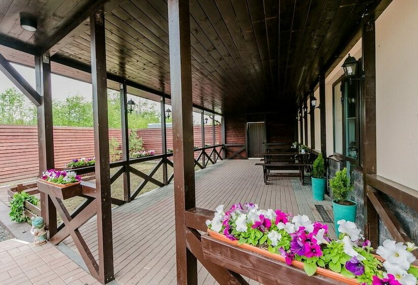 민박 Mini Hotel Murino