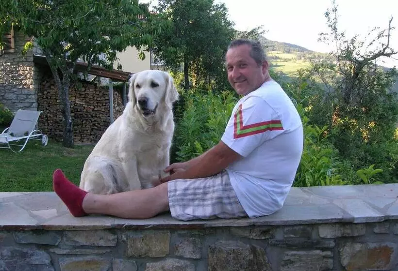 ベッドアンドブレックファースト Orto Dei Semplici