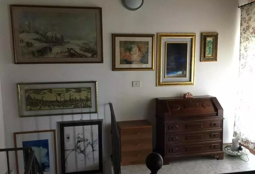 ベッドアンドブレックファースト Orto Dei Semplici