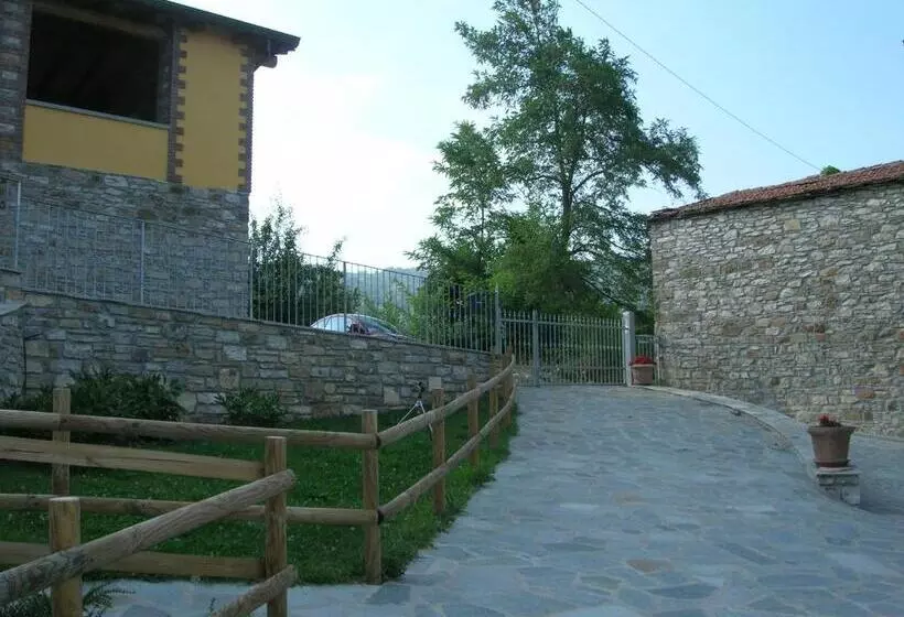 ベッドアンドブレックファースト Orto Dei Semplici