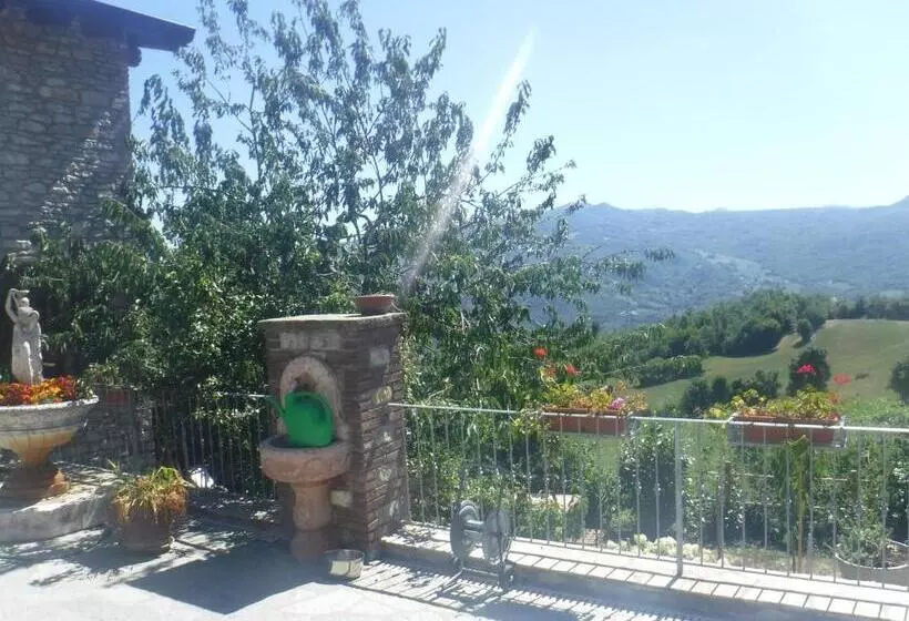 ベッドアンドブレックファースト Orto Dei Semplici