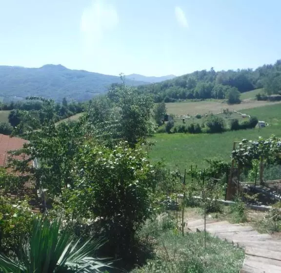 ベッドアンドブレックファースト Orto Dei Semplici