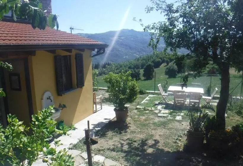 ベッドアンドブレックファースト Orto Dei Semplici