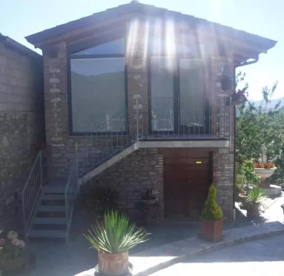 ベッドアンドブレックファースト Orto Dei Semplici