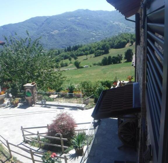 민박 Orto Dei Semplici