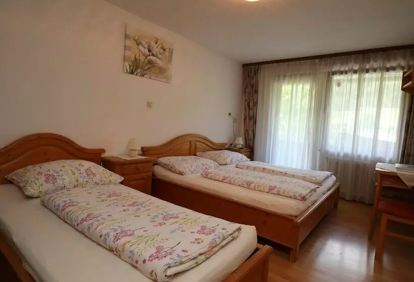 Aamiaismajoitus (B&B) Urlaub Am Bauernhof Feldbauer