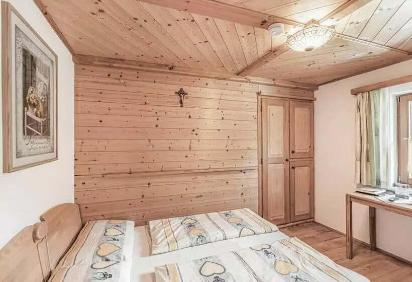 Aamiaismajoitus (B&B) Urlaub Am Bauernhof Feldbauer