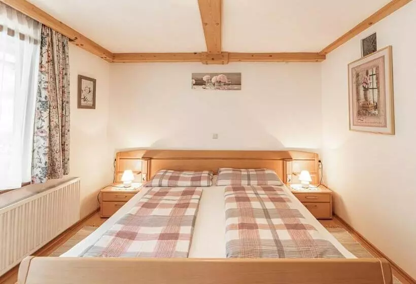 Aamiaismajoitus (B&B) Urlaub Am Bauernhof Feldbauer