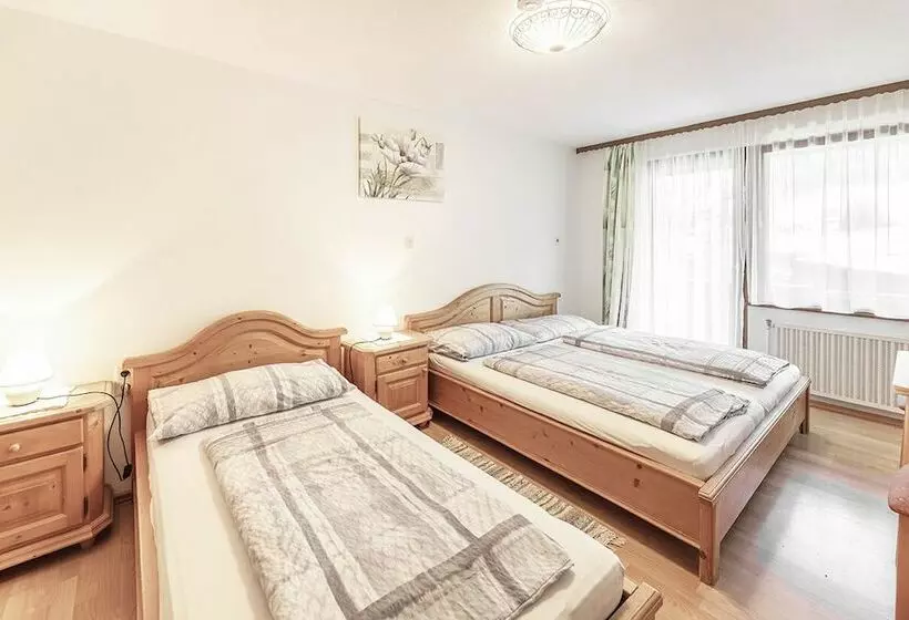 Aamiaismajoitus (B&B) Urlaub Am Bauernhof Feldbauer