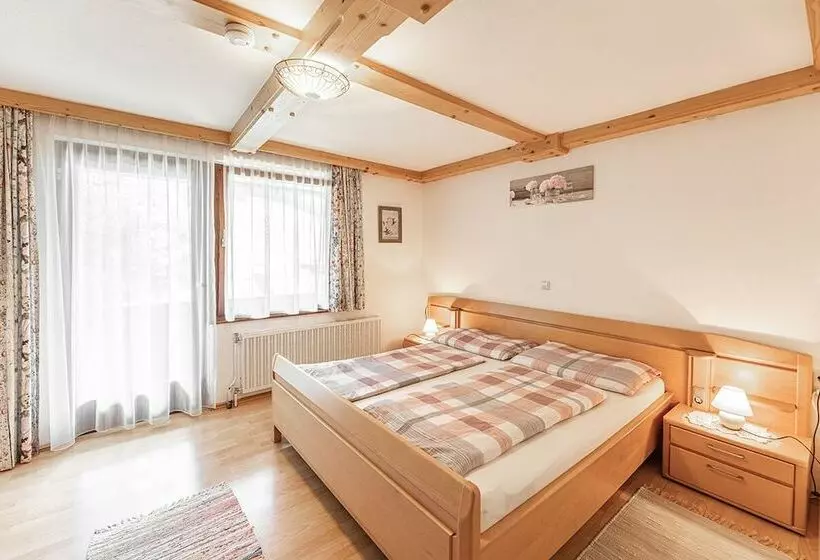 Aamiaismajoitus (B&B) Urlaub Am Bauernhof Feldbauer