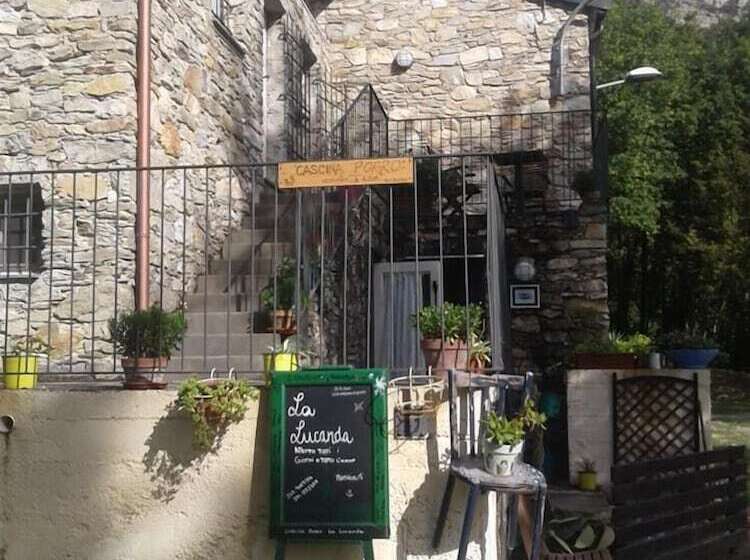 Хостел Rifugio Escursionistico Cascina Porro